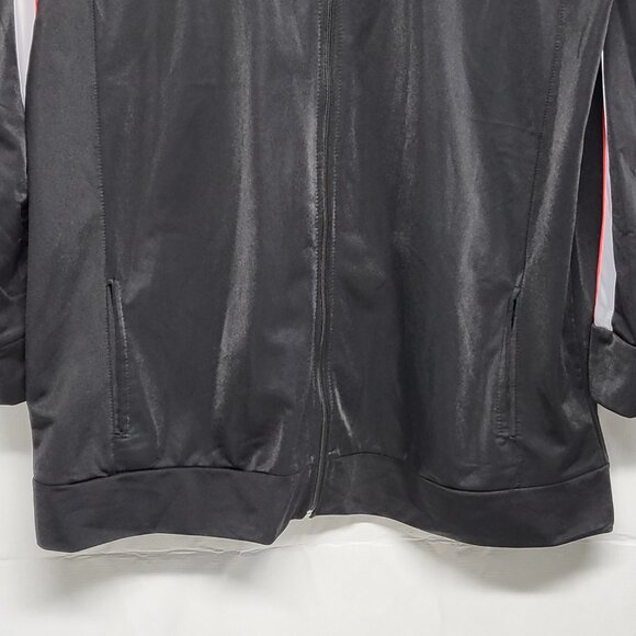 Las Vegas Mens Activewear Track Jacket 3XL Full Zip Embroidered DC Classic - Picture 3 of 14
